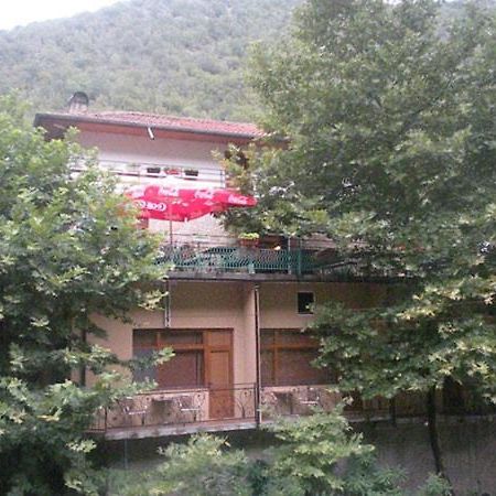 Hotel- Restaurant Struma Stara Kresna Exteriör bild