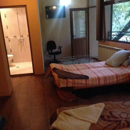 Hotel- Restaurant Struma Stara Kresna Exteriör bild
