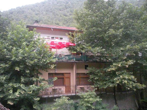 Hotel- Restaurant Struma Stara Kresna Exteriör bild
