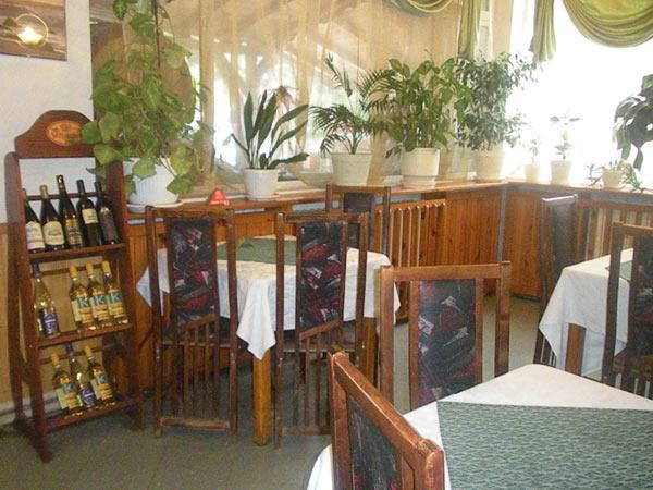 Hotel- Restaurant Struma Stara Kresna Exteriör bild