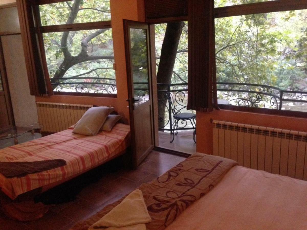 Hotel- Restaurant Struma Stara Kresna Exteriör bild