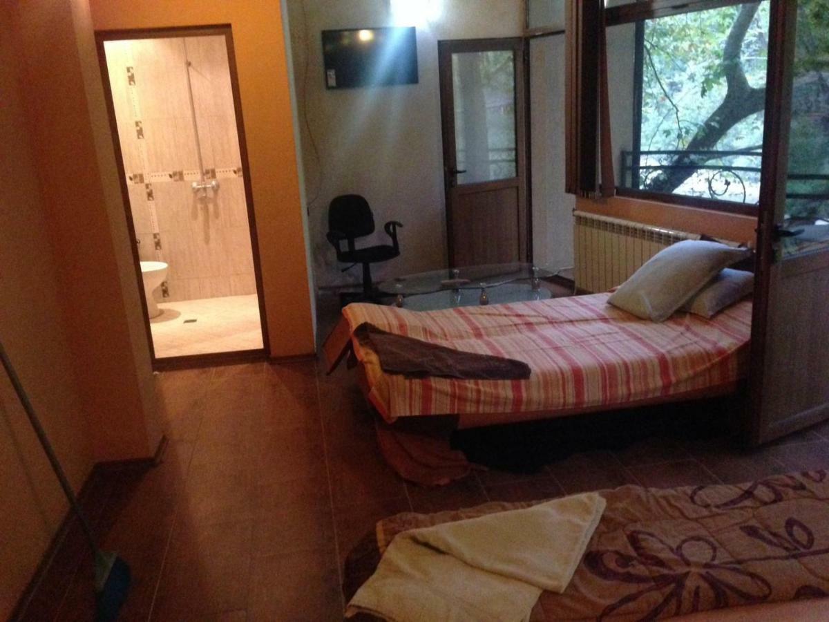 Hotel- Restaurant Struma Stara Kresna Exteriör bild