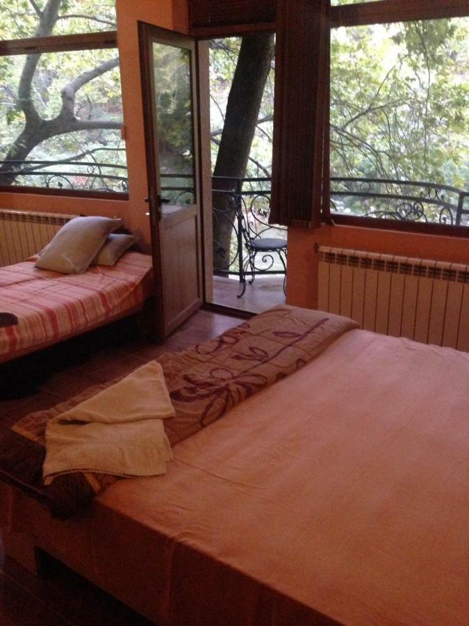 Hotel- Restaurant Struma Stara Kresna Exteriör bild